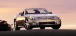Cadillac XLR Roadster 2004 года